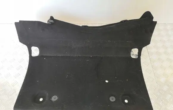Maserati Quattroporte Trunk/boot floor carpet liner