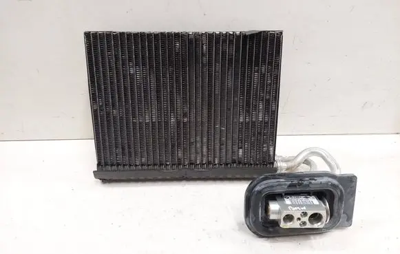 Air conditioning (A/C) radiator (interior)