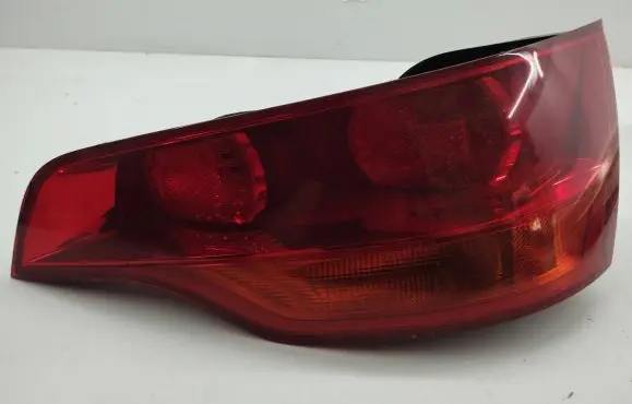 Audi Q7 4L Rear/tail lights