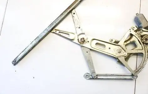 Toyota Prius (XW20) Sliding door window regulator with motor