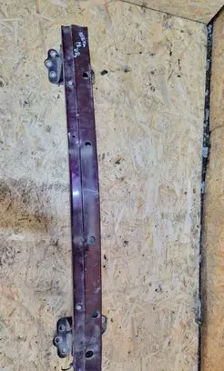 Opel Meriva A Front bumper cross member 93368357