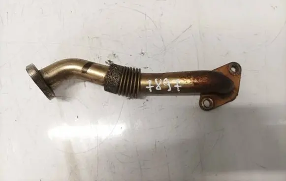 Skoda Octavia Mk2 (1Z) EGR valve line/pipe/hose 03g131521j