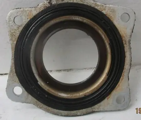Porsche Panamera (970) Rear prop shaft donut coupling/joint USZCZELNIACZ