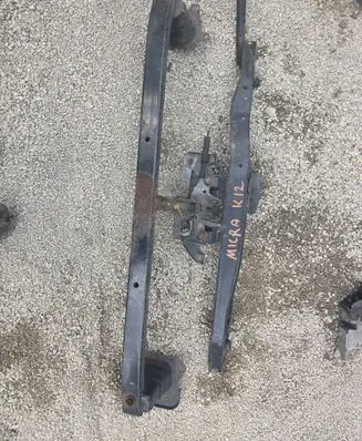 Nissan Micra Front axle beam