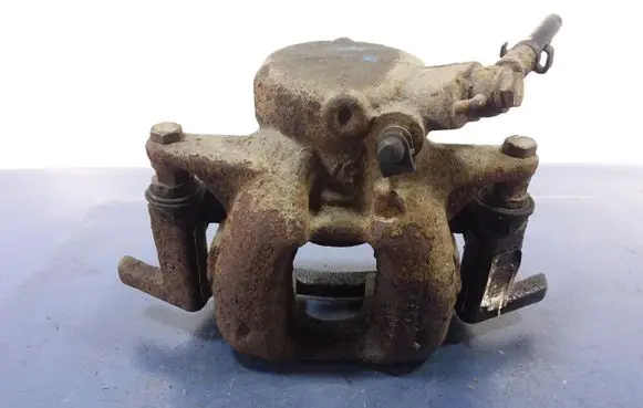 Peugeot 407 Front brake caliper