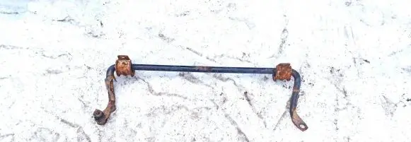 Ford Focus Rear anti-roll bar/sway bar 