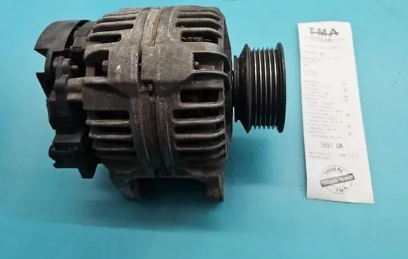 Volkswagen II LT Generator/alternator 0124325004 IMPRK1572653