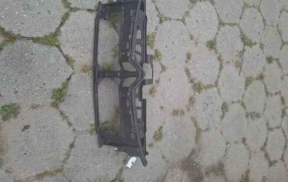 Citroen C4 II Picasso Radiator support slam panel 9676051877