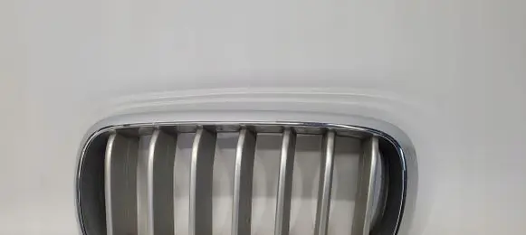 BMW X5 F15 Front bumper upper radiator grill