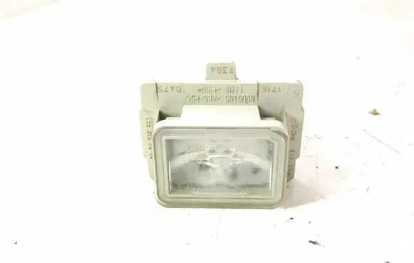 Mercedes-Benz E W213 Number plate light 0999067000 A0999067000