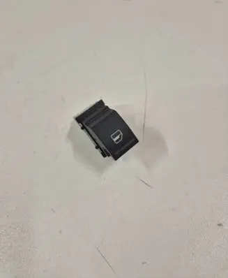 Volkswagen Golf Plus Electric window control switch 7L6959855B 231801S