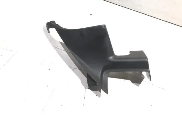 Peugeot 307 CC Trunk/boot trim cover 9648438677
