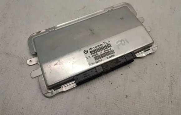 Suspension control unit/module