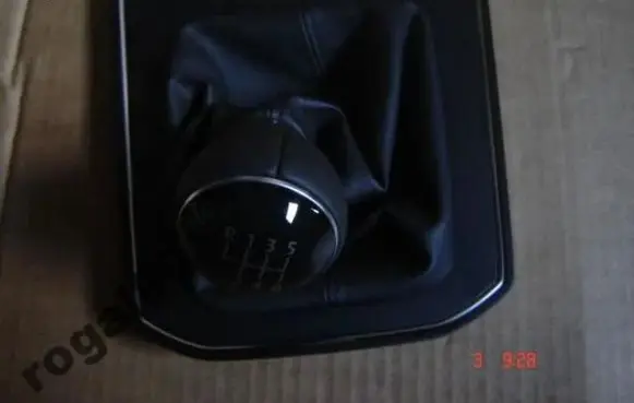 Volkswagen Touran III Other switches/knobs/shifts