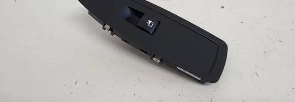 Electric window control switch