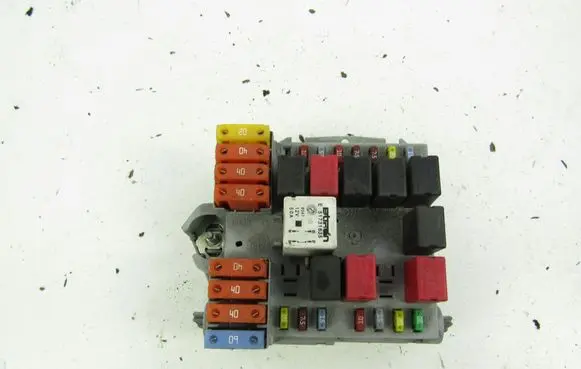 Fiat Croma Fuse box set 