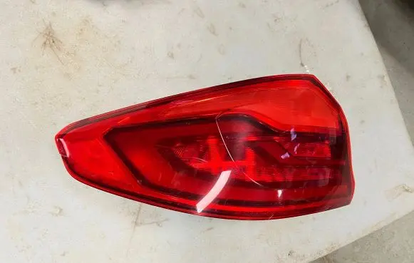 BMW 5 G30 G31 Rear/tail lights 7376463