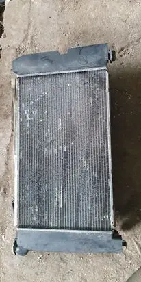 Toyota Corolla Verso E121 Radiator set 163630H030 MS1680007010