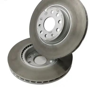 Volkswagen Touran III Front brake disc 5Q0615301F
