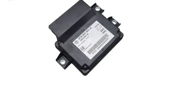 Volkswagen PASSAT B6 Hand brake control module 3C8907801A GN00016045G 16919901B