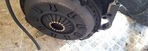 Audi A6 S6 C5 4B Clutch set kit