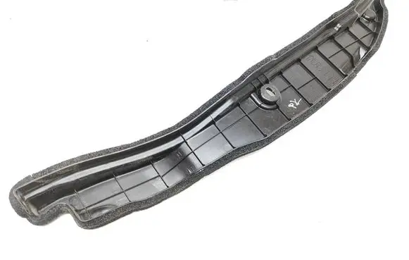 Fender foam support/seal