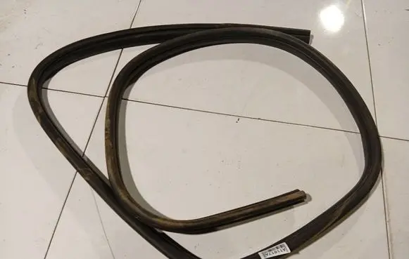 Ford Focus Rubber seal front coupe door 