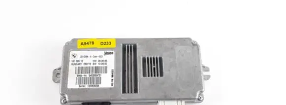 BMW X5 F15 Camera control unit module 16129510 9365047 04936504701