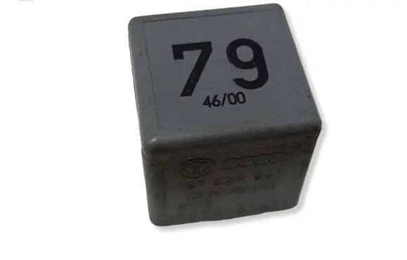 Volkswagen Bora Other relay 191927841