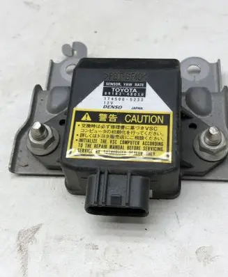 Toyota Prius (XW20) ESP acceleration yaw rate sensor 8918348010