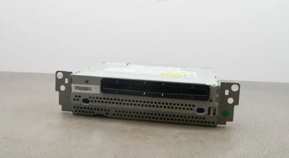 BMW 3 F30 F35 F31 GPS navigation control unit/module 6821135