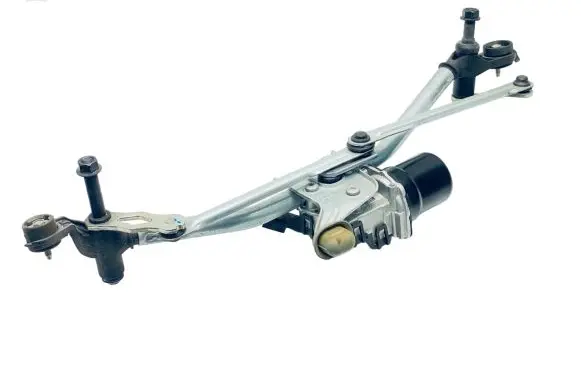Citroen C4 III e-C4 Front wiper linkage and motor 9824784980