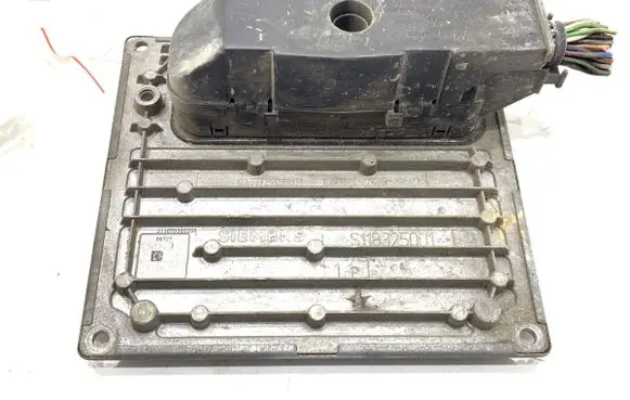 Ford Fiesta Engine control unit/module ECU 2S6A-12A650-PD