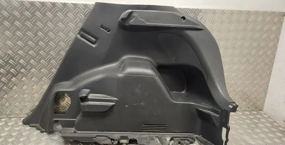 Toyota Yaris Trunk/boot lower side trim panel 647300D230 647300D240