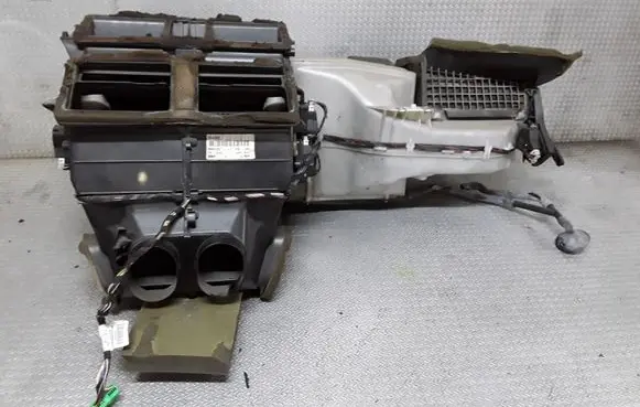 Volvo S80 Interior heater climate box assembly P09491724