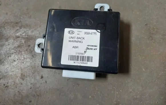 Other control units/modules