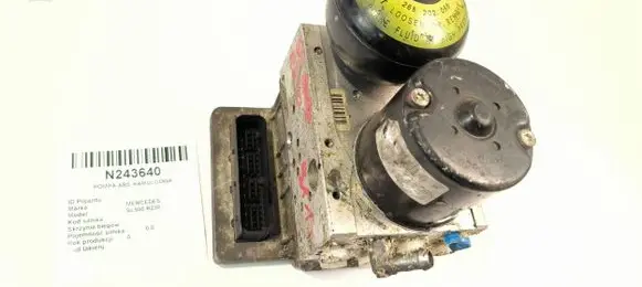 Mercedes-Benz SL R230 ABS Pump a0004302394
