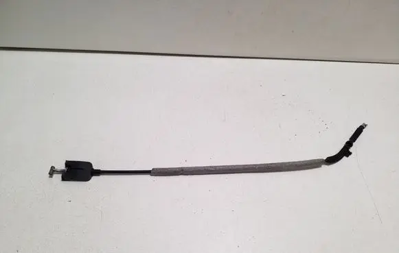 Volkswagen Sharan Front door cable line 7N0837017B