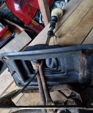 Renault Espace II Gear shifter/selector