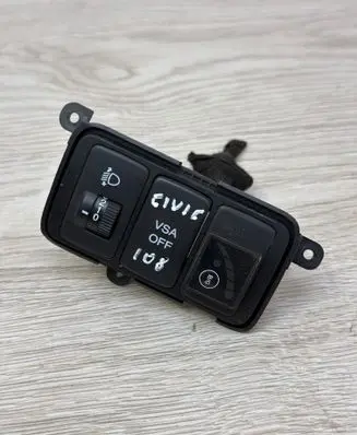Honda Civic A set of switches M31062 AH0409 M24985