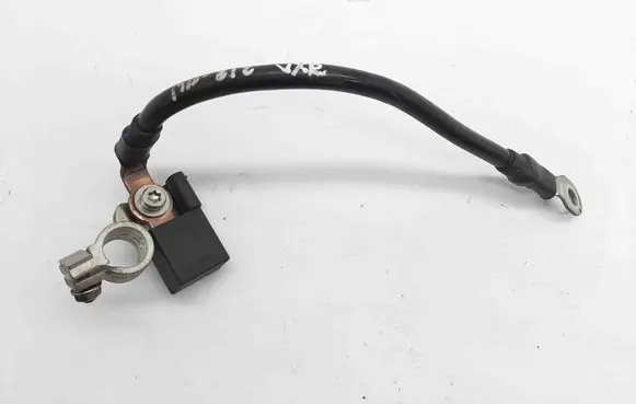 Mercedes-Benz E W212 Negative earth cable (battery) A1665420218