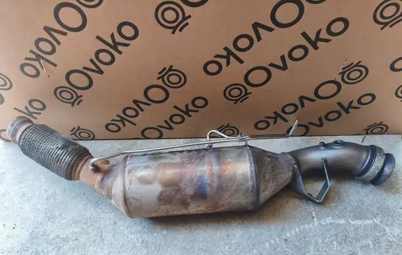 Mercedes-Benz Sprinter W906 Catalyst/FAP/DPF particulate filter A9064902400