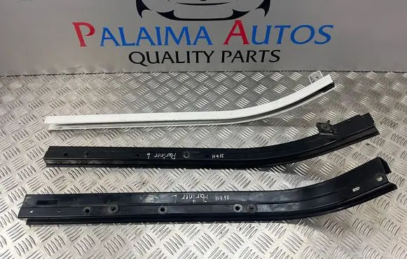 Peugeot Partner Sliding door upper top rail 9684585680E