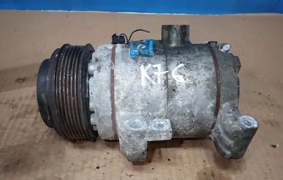 Mazda 2 Air conditioning (A/C) compressor (pump) F500AUCAA08