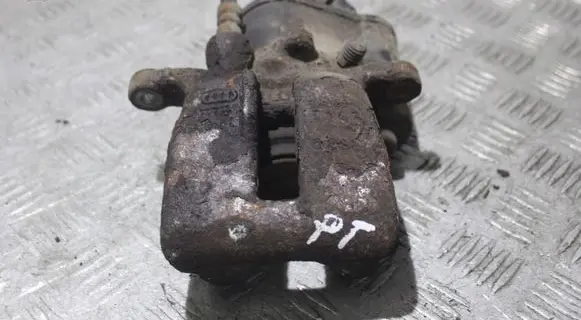 Audi A6 S6 C6 4F Rear brake caliper