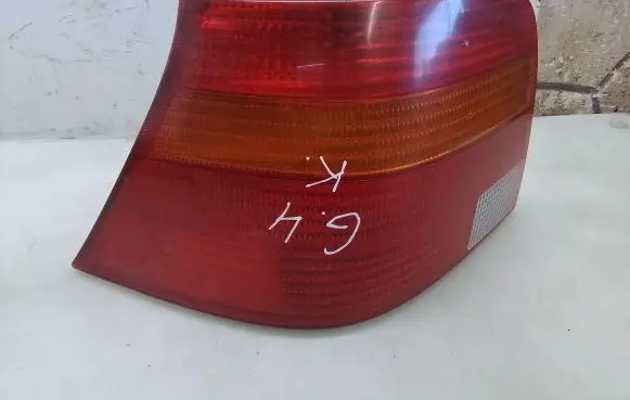 Volkswagen Golf IV Rear/tail lights