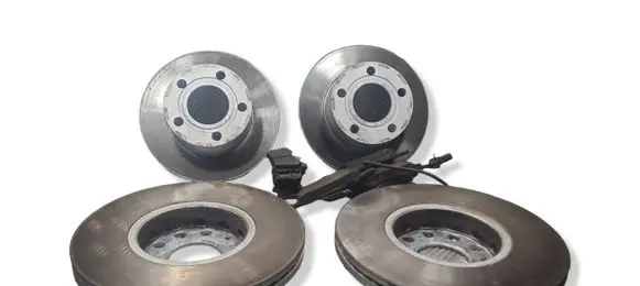 Volkswagen PASSAT B5.5 Front brake disc