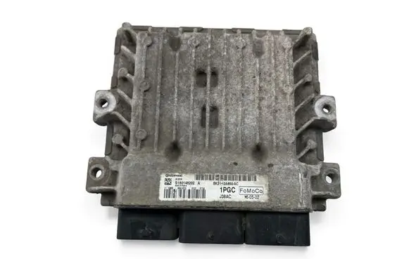 Ford Transit Engine control unit/module ECU BK2112A650AC S180146202A