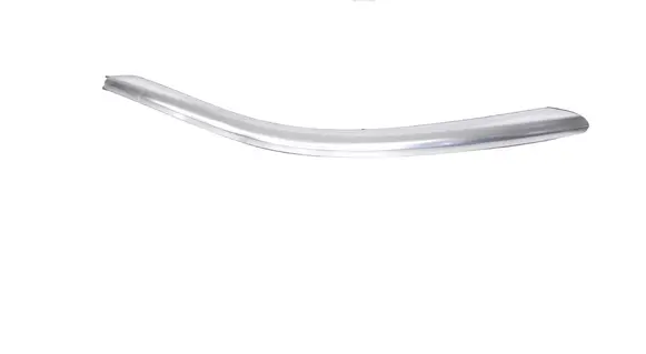 Roof trim bar molding cover