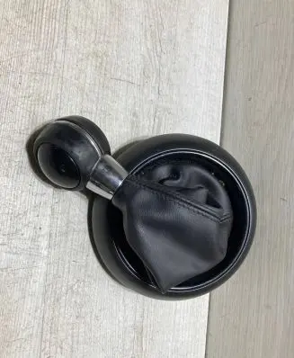 Mini One - Cooper F56 F55 Gear lever shifter trim leather/knob 9266624 51439266624